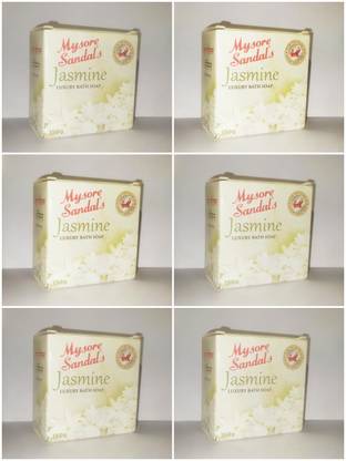 MYSORE SANDAL JASMINE BATH SOAP