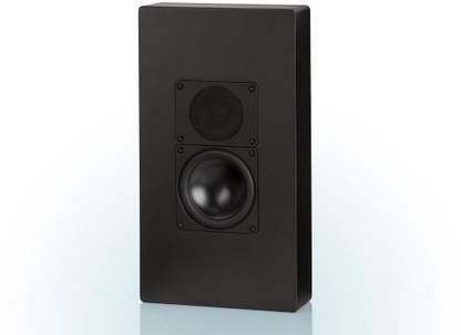 Elac WS 1445 Satin Black On Wall Speaker 90 W Home Theatre