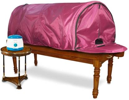 KAWACHI Sleeping Posture Portable Steam Sauna Bath Sleeping Posture Portable Steam Sauna Bath Portable Steam Sauna Bath