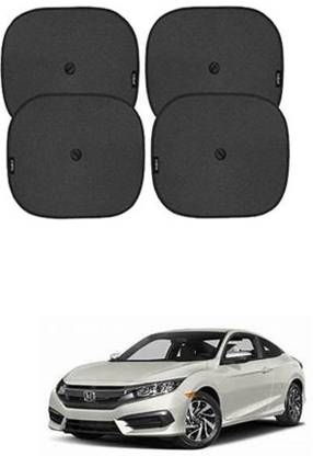 APICAL Side Window Sun Shade For Honda Civic