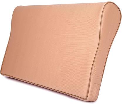 PARISILL Cervical Pillow Neck & Back Pain Support Best For Cervical Neck Support (Blue) Cervical Pillow