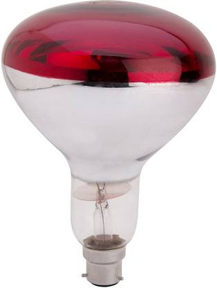 MURPHY 150 Watt /230V Infrared Bulb Base -B22 (BC 3Pin ) Pack of 1 Table Lamp
