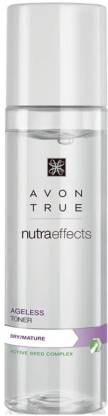 AVON True Nutraeffects Ageless Toner 150ml Men & Women