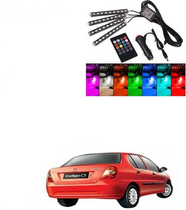 APICAL High quality Interrier Light240 Dash Light Car LED for Tata (12 V, 75 W)