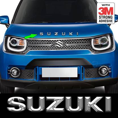 carmetics Emblem for Car