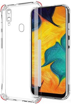 SIMPLIFONE Back Cover for Samsung Galaxy M10s / A20 / A30