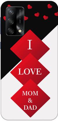 Designer Cover Back Cover for OPPO A74