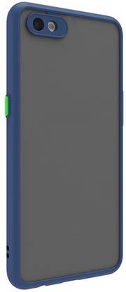 Resolute Back Cover for Honor 7S, CAMERA PROTECTION CASE, SMOKE CASE