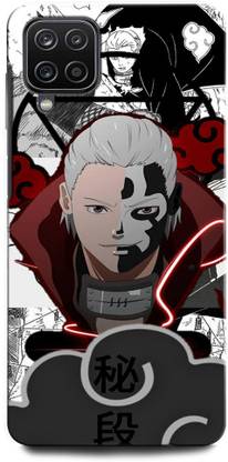 INTELLIZE Back Cover for SAMSUNG Galaxy M32 ANIME, CARTOON, ANIMATION, FUNNY, WALLPAPER