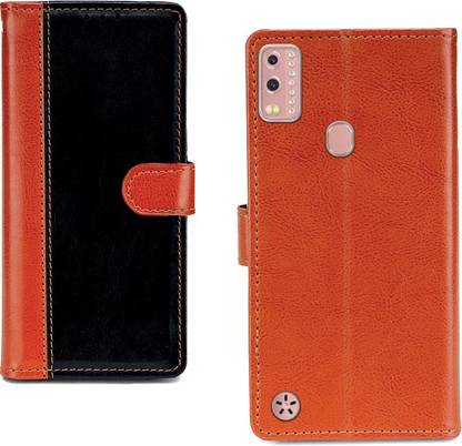 Inktree Flip Cover for Lava Beu