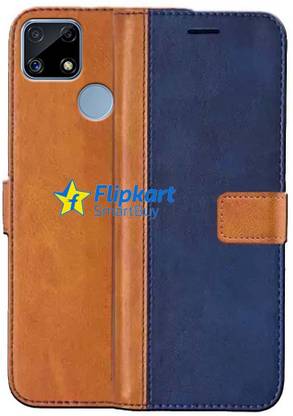 Flipkart SmartBuy Flip Cover for Realme C25
