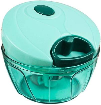 Goosprey Vegetable Chopper Cutter With 3 Blades | kitchen tools and items for home cooking | onion chopper, vegetable cutting machine Pack of 1 Vegetable & Fruit Chopper