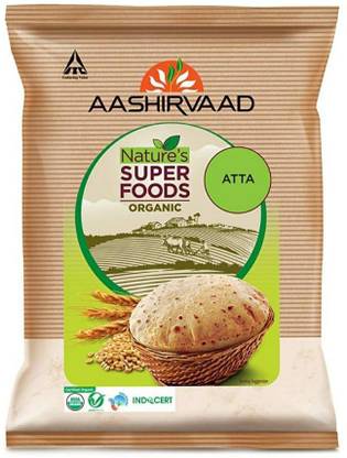 AASHIRVAAD Organic Atta,