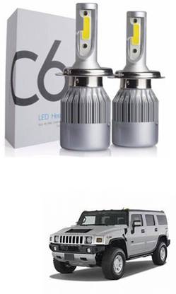 APICAL LED Fog Light for Universal For Car Hummer H2