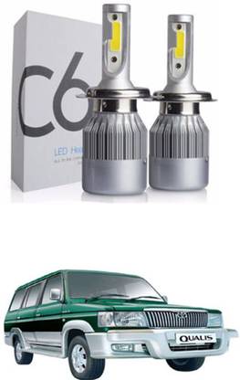 APICAL LED Headlight for Toyota Qualis