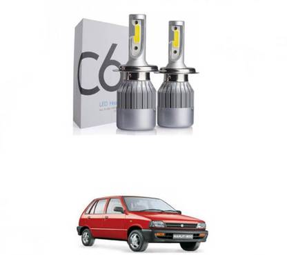APICAL LED Headlight for Maruti Suzuki 800