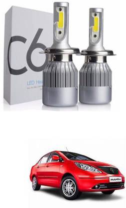 APICAL LED Headlight for Tata Manza