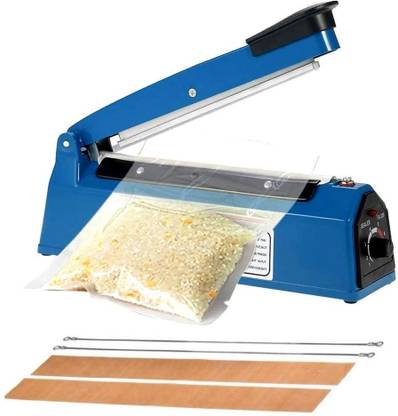 Corslet Croslet Heat Sealer Machine for Plastic Packaging Impulse Sealing Machine 8 Inch For Packing Bag Seal Pouch Polythene Packet Poly Sealing Machine Table Top Heat Sealer 8 Inches Seal Machine Croslet Packing Machine Sealing Machine 8 Inch Heat Sealer with 2 Extra Impulse Packet Sealing Machine Plastic Handheld Table Top Sealer with 2 Extra Impulse Table Top Heat Sealer 8 Inch Impulse Bag Sealer Poly Bag Sealing Machine Heat Seal Closer Packing Machine, Table Top Heat Sealer