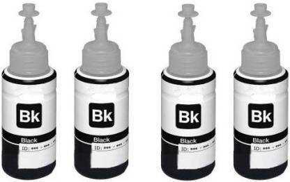 Wiofy Black refill for HP Deskjet Ink Advantage 2135 Al In One Printer Black Ink Bottle