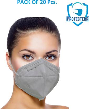 PROTECTERR 8220-G-20 Water Resistant, Reusable, Washable