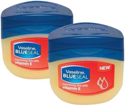 Vaseline Blue Seal nourishing skin jelly With Vitamin E