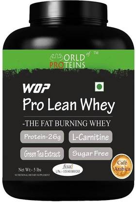 WOP Pro Lean Whey Whey Protein