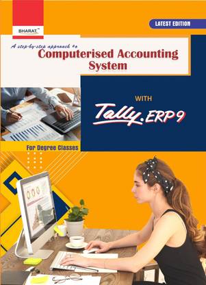 Computerised Accounting System With Tally.erp9