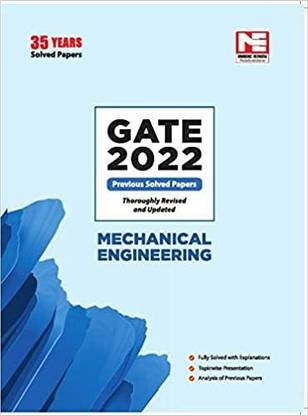 GATE 2022: Mechanical Engineering Previous Year Solved Papers