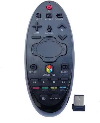 BhalTech 604 HDTV LCD LED Smart TV Hub Audio Sound Touch Samsung Remote Controller