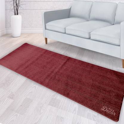 PIXA DECOR 2 ft  X 5 ft Polyester Runner