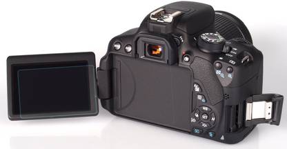 RUMPERS Screen Guard for Canon EOS 700D DSLR