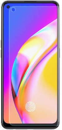 RUMPERS Screen Guard for OPPO A54