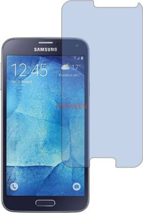 Fasheen Tempered Glass Guard for SAMSUNG GALAXY S5 NEO (Impossible AntiBlue Light)