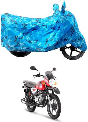HYBRIDS COLLECTION Two Wheeler Cover for Bajaj
