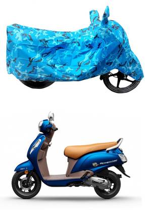 HYBRIDS COLLECTION Two Wheeler Cover for Suzuki