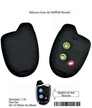 Trac Car Key Cover