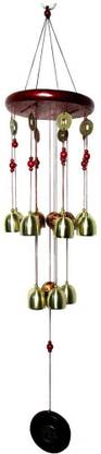 Cotbolt Copper Windchime
