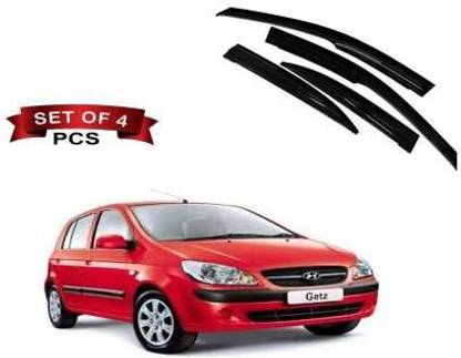 CARSHADE For Non-convertibles Front, Rear Wind Deflector