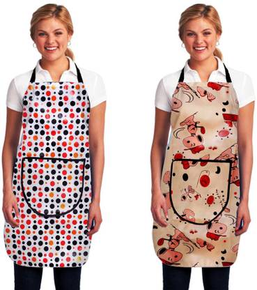 PVC Grooming Apron - Free Size