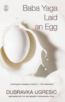 Baba Yaga Laid an Egg