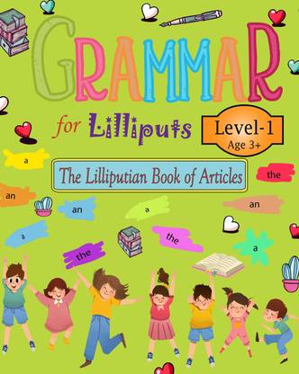 The Lilliputian Book of Articles
