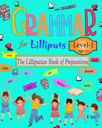 The Lilliputian Book of Prepositions