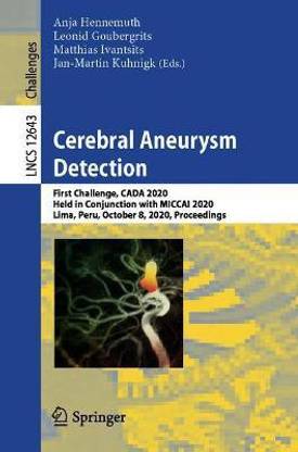 Cerebral Aneurysm Detection and Analysis