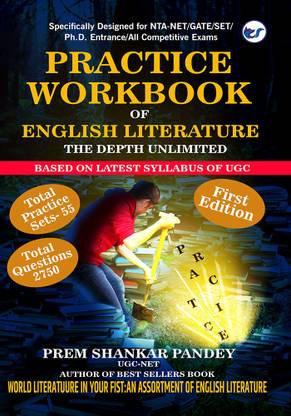 PRACTICE WORKBOOK OF ENGLISH LITERATURE