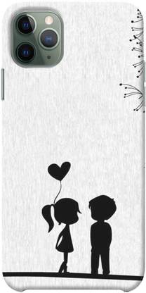 Probeard Back Cover for Apple iPhone 11 Pro Max