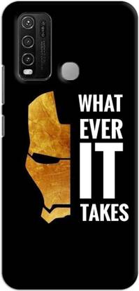 Probeard Back Cover for Vivo Y50