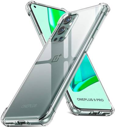 TESPARK Back Cover for OnePlus 9 Pro