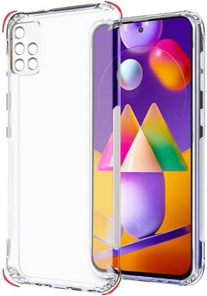 SIMPLIFONE Back Cover for Samsung Galaxy M31s