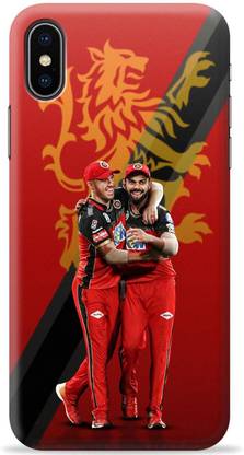 Loffar Back Cover for Apple iPhone X