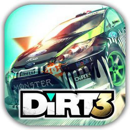 DIRT 3 (Digital Download) No Physical Disk Legacy Edition